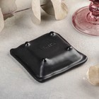 Соусник «Чёрный Восток», 80 мл, 9×2.6 см, пластик, чёрный - Фото 3