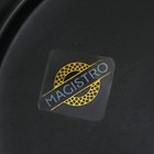 Блюдо «Чёрный Восток», 37×15.5×3.8 см, чёрное - Фото 4