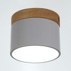 Светильник 2610/1WT LED 7Вт 6000К белый 10х10х8 см - Фото 2