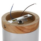 Светильник 2610/1WT LED 7Вт 6000К белый 10х10х8 см - Фото 5