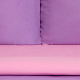 

Постельное бельё Этель 1,5 сп Lilac mood 143х215, 150х214, 50х70-2 шт