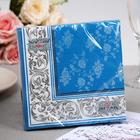 Салфетки бумажные New line FRESCO «Венеция», 2 слоя, 33*33 см, 20 шт. - Фото 1
