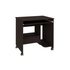 Стол компьютерный «СК – 05», с выдвижной полкой, 800×600×780 мм, цвет венге - Фото 4