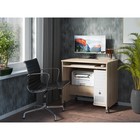 Стол компьютерный «СК – 05», с выдвижной полкой, 800×600×780 мм, цвет дуб сонома - Фото 1