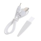 Триммер Luazon LTRI-06, для тела/лица, от USB, белый - Фото 6