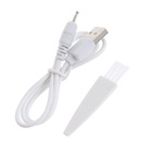 Триммер Luazon LTRI-06, для тела/лица, от USB, белый - Фото 9