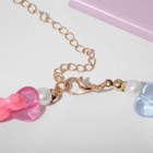 Бусы детские Выбражулька «Игрушки», 38 см с удлинителем, цветные - Фото 2