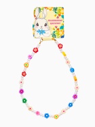 Бусы детские «Выбражулька. Бусинки и цветочки», 38 см, цветные - Фото 5