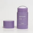 Маска из глины «Баклажан» от прыщей, угрей и акне - Фото 9