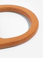 Ручки для сумки деревянные, 11.7×8.2 см, 2 шт., коричневые - Фото 4