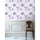 Бумажные обои «Розы 1301-5», 0.53×10.05 м - Фото 2