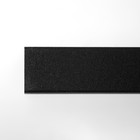 Вешало напольное без выноса 60×50×150 см, цвет чёрный - фото 21505727