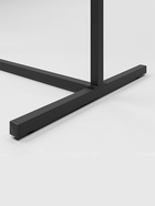 Вешало напольное без выноса 120×50×150 см, чёрный - Фото 4