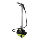 Пароочиститель Kitfort KT-9103-2, 2000 Вт, 1.5 л, 50 г/мин, нагрев 4-7 мин, салатовый - фото 51539926