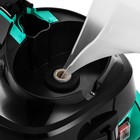 Пароочиститель Kitfort KT-9103-3, 2000 Вт, 1.5 л, 50 г/мин, нагрев 4-7 мин, бирюзовый - фото 51538860