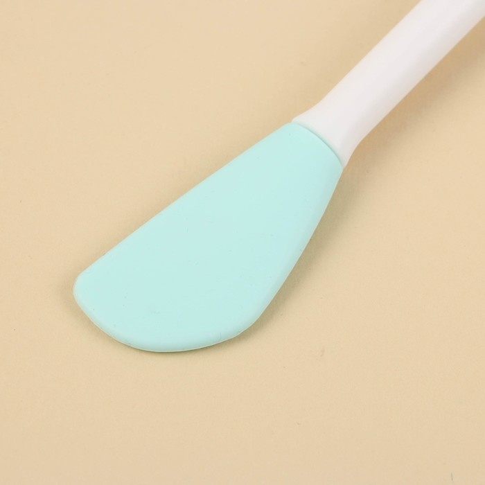 Щетка для умывания и нанесения масок "Счастье- вокруг тебя" 26564