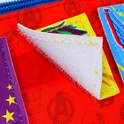 Сумка поясная детская для мальчика, 25×6×13 см, Мстители - Фото 5