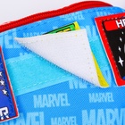 Сумка поясная детская для мальчика, 25×6×13 см, Мстители - Фото 5