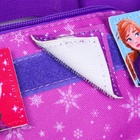 Сумка поясная детская для девочки, 25×6×13 см, Холодное сердце - Фото 5