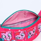 Сумка поясная детская для девочки «Пони», 25×13×6 см, My Little Pony - Фото 9