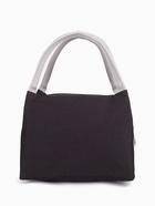 Термосумка на молнии, объём 5.2 л, цвет чёрный - Фото 3