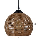 Светильник BayerLux «Тринити» 3хЕ27 40 Вт черный 20×20-120 см - фото 48113775