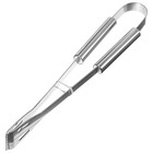 Набор для барбекю Maclay: вилка, щипцы, лопатка, нож, 38.5 см - Фото 7