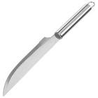 Набор для барбекю Maclay: вилка, щипцы, лопатка, нож, 38.5 см - Фото 8