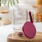 Диспенсер для жидкого теста  Доляна Liz, 950 мл - фото 24314316