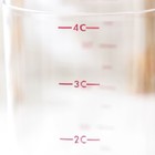 Диспенсер для жидкого теста  Доляна Liz, 950 мл - фото 24314318