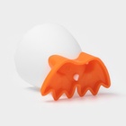 Подставка под яйцо всмятку «Утиные истории», пластик, 5×5×4 см - Фото 5