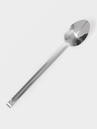 Ложка гарнирная «Поварская», 100 мл, ручка 39 см, толщина 1.2 мм, нержавеющая сталь - Фото 2