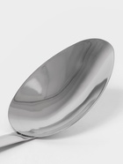 Ложка для вторых блюд, 40 мл, ручка 30 см, толщина 1.2 мм, нержавеющая сталь - Фото 3