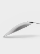 Ложка для вторых блюд, 40 мл, ручка 30 см, толщина 1.2 мм, нержавеющая сталь - Фото 4