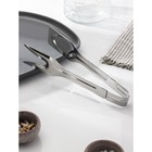 Щипцы для барбекю, сварные, длинна 22 см - Фото 1