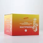 Кастрюля из нержавеющей стали «Классика», 3 л, металлическая крышка - Фото 5