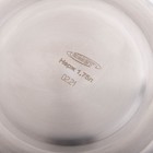 Кастрюля «Классика», 1,75 л, d=16 см, металлическая крышка, цвет серебряный - Фото 5