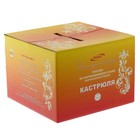 Кастрюля «Славяна», 4 л, d=22 см, капсульное дно, индукция - Фото 5