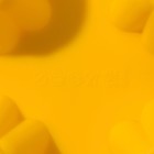 Форма силиконовая для выпечки Доляна «Сладости.Пудинг», 6 ячеек, 25,5×17,5×3 см, ячейка 7×7×3 см, цвет МИКС - Фото 4