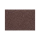 Губка абразивная шлифовальная ТУНДРА, твердая, 100×70×25 мм, P120 - Фото 3