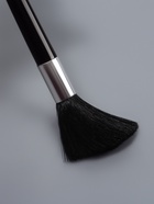 Набор кистей для макияжа SMOKY, 5 шт., футляр с зеркалом, чёрный - Фото 8