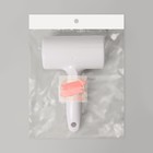 Ролик для очистки диска/штампа для стемпинга, 30 слоёв, 17,5 × 11,5 см, цвет белый - фото 24523359