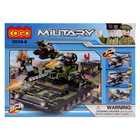 Конструктор Армия «Вертолёт», 111 деталей - фото 24596319