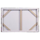 Картина-холст на подрамнике "Дом на берегу" 50х75 см 5224021 - фото 14021095
