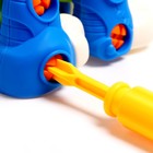 Конструктор винтовой «Кошечка», 43 детали - фото 24423898