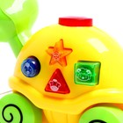 Музыкальная игрушка «Музыкальная черепашка», звук, свет, цвета МИКС - Фото 2