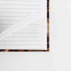 Подарочный набор «Настоящий мужик №1», ежедневник А5, 80 л в твердой обложке и ручка - Фото 6