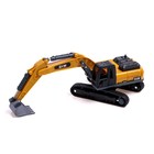 Экскаватор металлический «Стройка» - фото 27182795