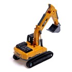 Экскаватор металлический «Стройка» - фото 27182796