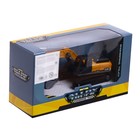 Экскаватор металлический «Стройка» - фото 27182797